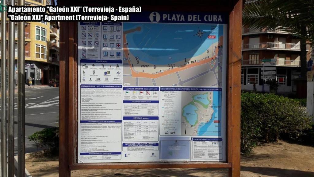 Apartamento Galeon XXI Torrevieja Exterior photo