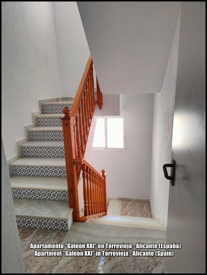 Apartamento Galeon XXI Torrevieja Exterior photo