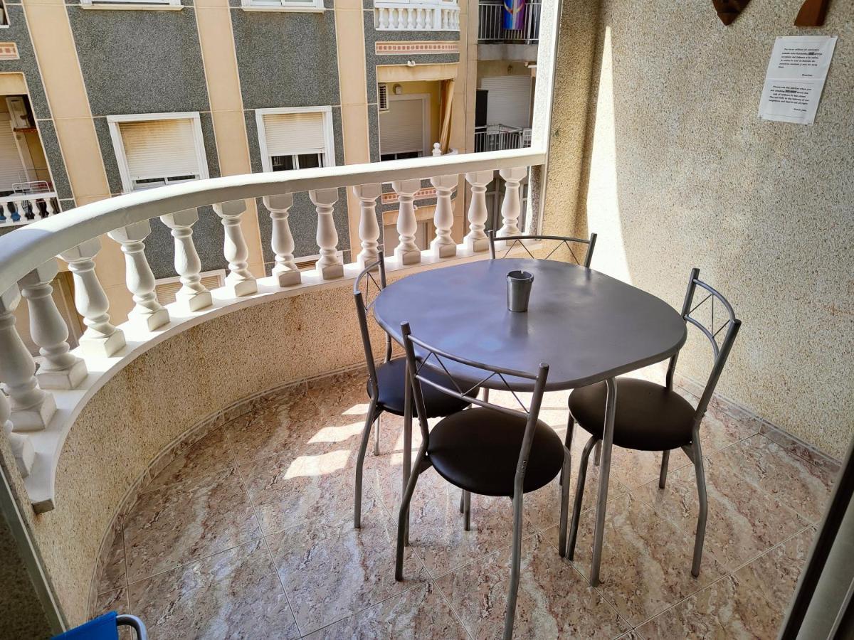 Apartamento Galeon XXI Torrevieja Exterior photo